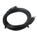 EAN 4052792049466 - LogiLink KAB0003B presilla Brida tipo escalera Nylon Negro 100 pieza(s) imagen 2