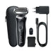 EAN 4210201433804 - Braun Series 7 71-N1000s Máquina de afeitar de láminas Negro imagen 1