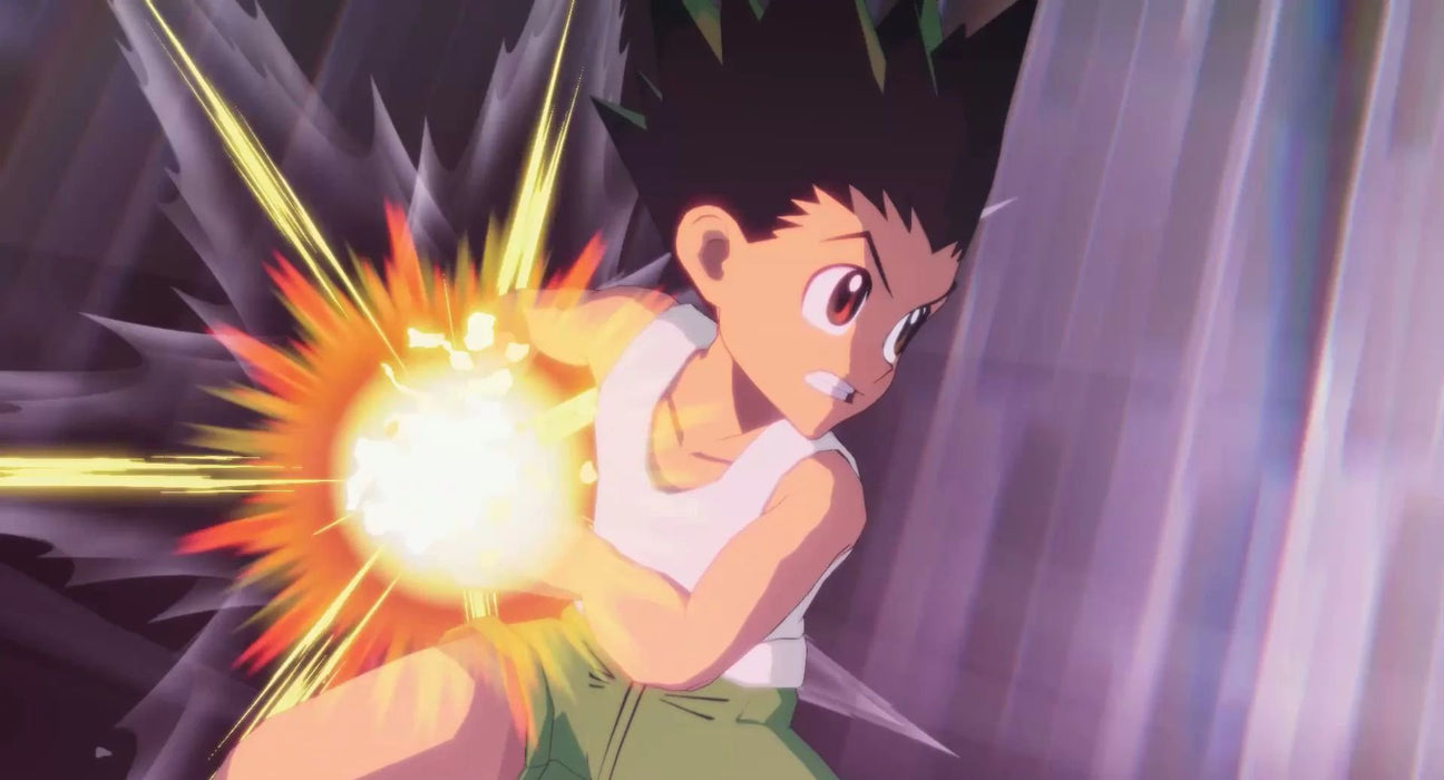 EAN 7350002939918 - Clear River Games HUNTER x HUNTER Nen X Impact Estándar Nintendo Switch imagen 4