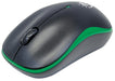 EAN 0766623179393 - Manhattan 179393 ratón Oficina Ambidextro RF inalámbrico Óptico 1000 DPI imagen 1