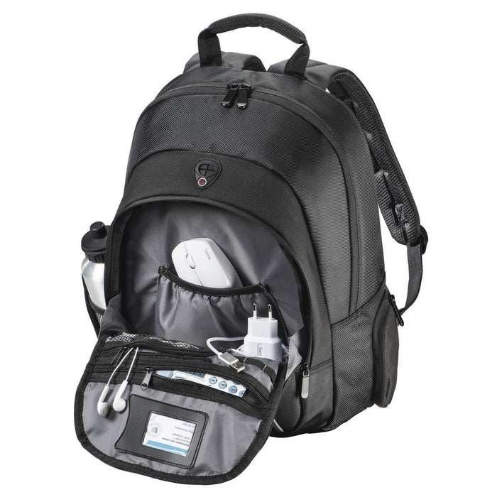 EAN 4047443463555 - Hama Vienna 39,6 cm (15.6") Mochila Negro imagen 3
