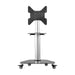 EAN 0037332275462 - Tripp Lite DMCS3255SG62 soporte para pantalla de señalización 139,7 cm (55") Negro, Plata imagen 4