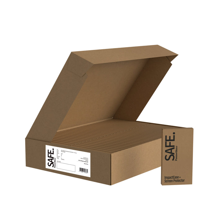 EAN 5715685000805 - PanzerGlass SAFE. by ® 2-in-1 Bundle Samsung Galaxy S24 | BULK Protector de pantalla 50 pieza(s) imagen 6