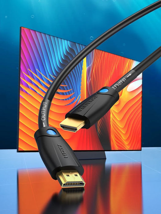 EAN 6922794754058 - Vention AAMBG cable HDMI 1,5 m HDMI tipo A (Estándar) Negro imagen 2