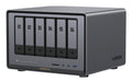EAN 6941876228997 - Ugreen NASync DXP6800 Pro NAS Compacto Intel® Core™ i5 i5-1235U 8 GB DDR5 0 TB UGOS Pro Negro imagen 1