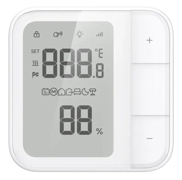 EAN 6975833357901 - Aqara Thermostat W500 termoestato imagen 2