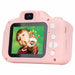EAN 3760265541836 - AgfaPhoto Compact Realikids Cam Mini Cámara compacta 12 MP CMOS Rosa imagen 2