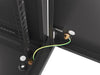 EAN 5901969430172 - Lanberg WF01-6612-00B armario rack 12U Bastidor de pared Negro imagen 4
