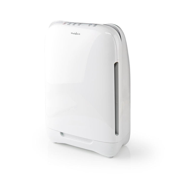 EAN 5412810319572 - Nedis AIPU200CWT purificador de aire 25 m² 54 dB 50 W Blanco imagen 6