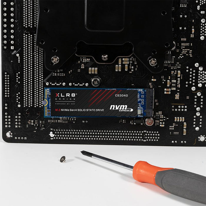 EAN 751492639864 - PNY XLR8 CS3040 2 TB M.2 PCI Express 4.0 NVMe 3D NAND imagen 3