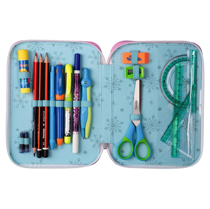 EAN 4017245966899 - McNeill Frozen Estuche suave Rosa, Púrpura, Azul imagen 5