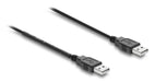 EAN 4043619816569 - DeLOCK 81656 cable USB 0,5 m USB A Negro imagen 1