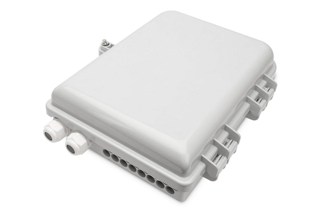 EAN 4016032371014 - Digitus DN-968914 adaptador de fibra óptica LC/SC 1 pieza(s) Gris imagen 1