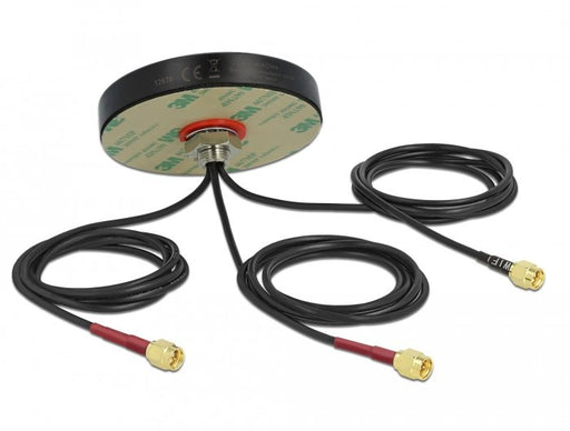 EAN 4043619126767 - DeLOCK 12676 antena para red 3 dBi imagen 2