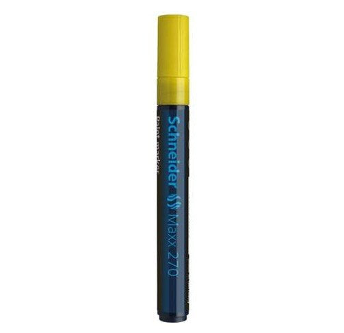 EAN 4004675009395 - Schneider Schreibgeräte Maxx 270 Amarillo imagen 1