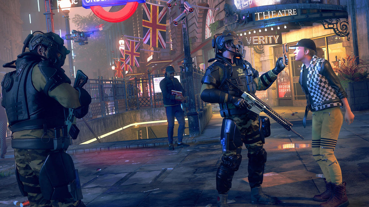 EAN 3307216135425 - Ubisoft Watch Dogs Legion Estándar Xbox One imagen 7