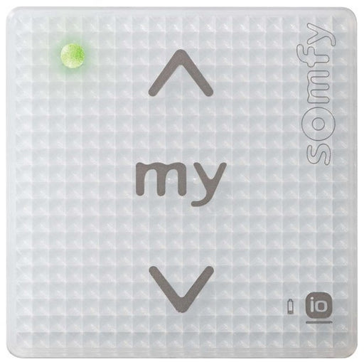 EAN 3660849505677 - Somfy 1811093 transmisore smart home Inalámbrico Montado en pared RF inalámbrico imagen 1