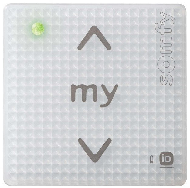 EAN 3660849505677 - Somfy 1811093 transmisore smart home Inalámbrico Montado en pared RF inalámbrico imagen 1