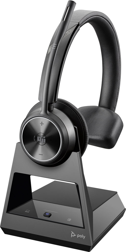 EAN 0196548587926 - HP Poly Savi 7310-M Office DECT 1880-1900 MHz Single Ear Headset Inalámbrico Diadema Oficina/Centro de ll imagen 1