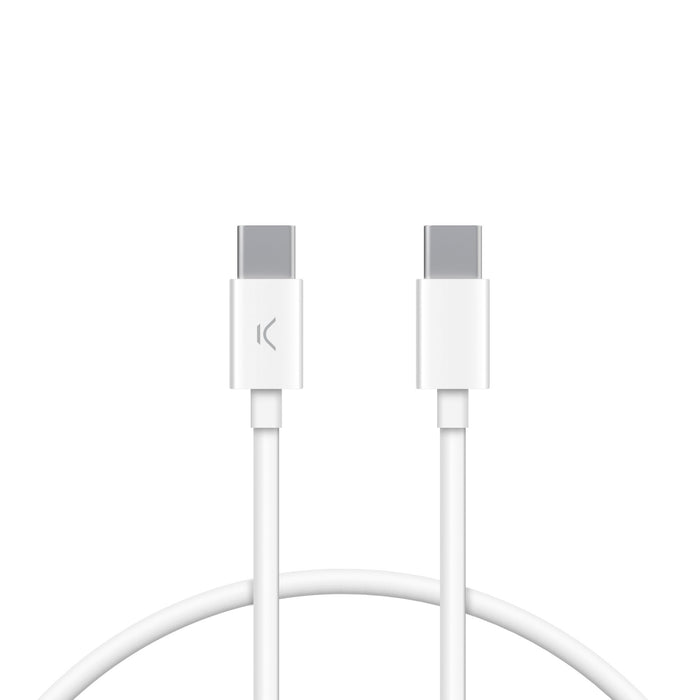EAN 8427542129792 - Ksix BXCUC03SBL cable USB USB 3.2 Gen 1 (3.1 Gen 1) USB C imagen 1