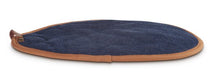 EAN 0630870261029 - Le Creuset 05.606.007.00019 manopla y guante para horno Agarrador de cocina 1 pieza(s) Azul Algodón imagen 3