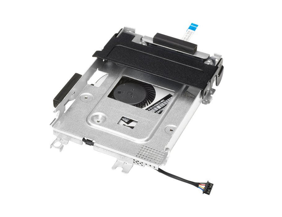EAN 0194850902734 - HP Desktop Mini 2.5-inch SATA Drive Bay kit v2 Mini PC Kit de ensamblaje para disco duro imagen 2