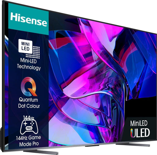 EAN 6942147498095 - Hisense U7KQ 100U7KQ 2,54 m (100") 4K Ultra HD Smart TV Wifi Negro 500 cd / m² imagen 2