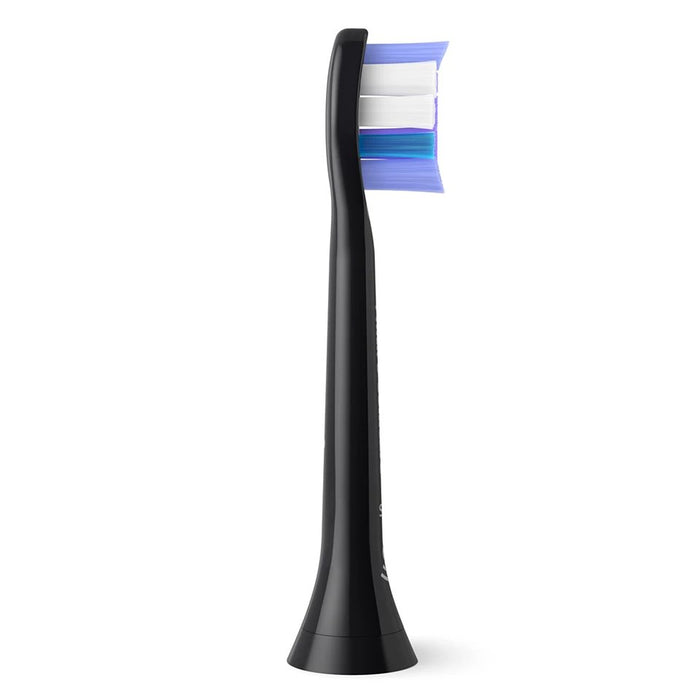 EAN 8720689043731 - Philips HX6056/88 cepillo de cabello 6 pieza(s) Negro imagen 5