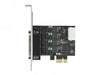 EAN 4043619898954 - DeLOCK 89895 tarjeta y adaptador de interfaz De serie imagen 3