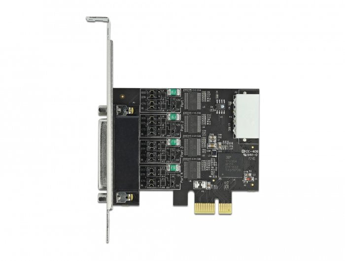 EAN 4043619898954 - DeLOCK 89895 tarjeta y adaptador de interfaz De serie imagen 3