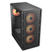 EAN 4710483779268 - COUGAR CGR-2GA5B-P Midi Tower Negro imagen 3