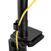 EAN 4043718293094 - InLine 23160B soporte para monitor 43,2 cm (17") Escritorio Negro imagen 5