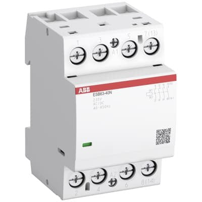 EAN 4013614518966 - ABB ESB63-40N-01 Contactor imagen 1