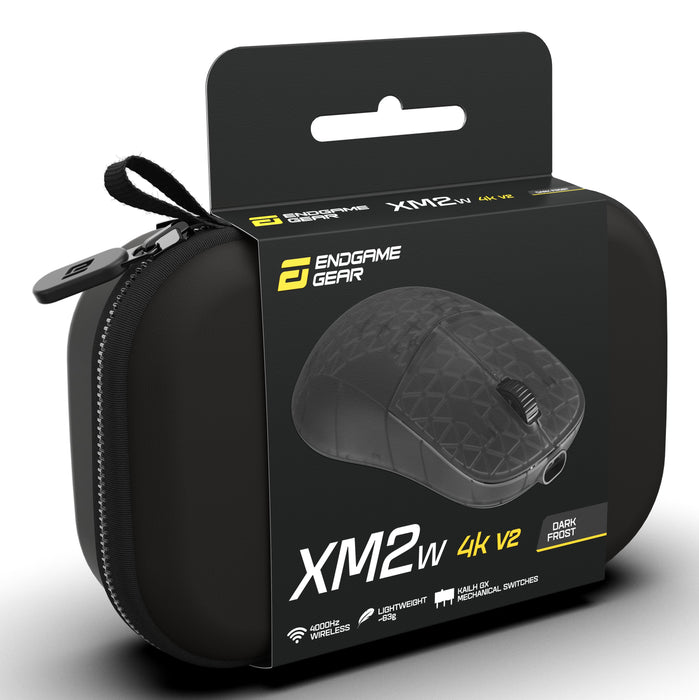 EAN 4251442513412 - Endgame Gear XM2w 4k v2 ratón Juego Mano derecha RF Wireless + USB Type-A Óptico 30000 DPI imagen 16
