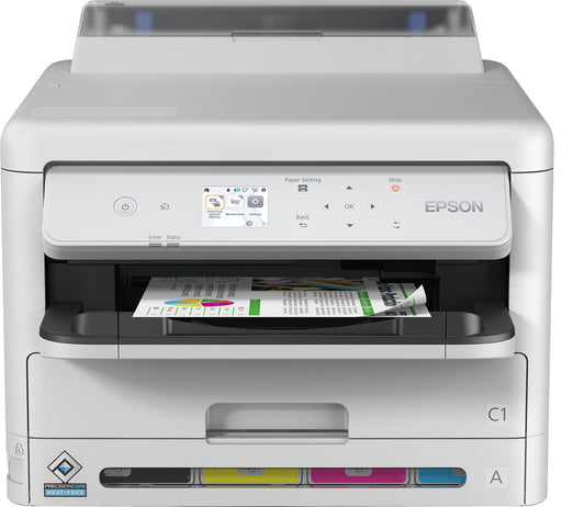 EAN 8715946703510 - Epson WorkForce Pro WF-C5390DW impresora de inyección de tinta Color 4800 x 1200 DPI A4 Wifi imagen 1