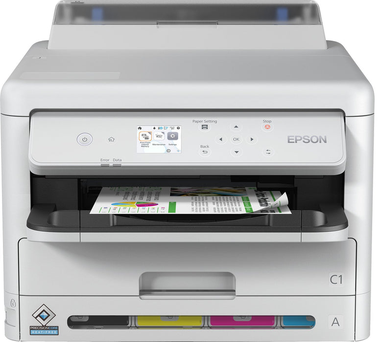 EAN 8715946703510 - Epson WorkForce Pro WF-C5390DW impresora de inyección de tinta Color 4800 x 1200 DPI A4 Wifi imagen 1