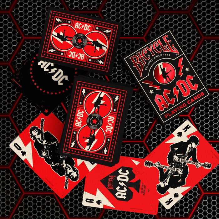 EAN 0073854098684 - Bicycle 10048090 juego de cartas 56 pieza(s) imagen 8