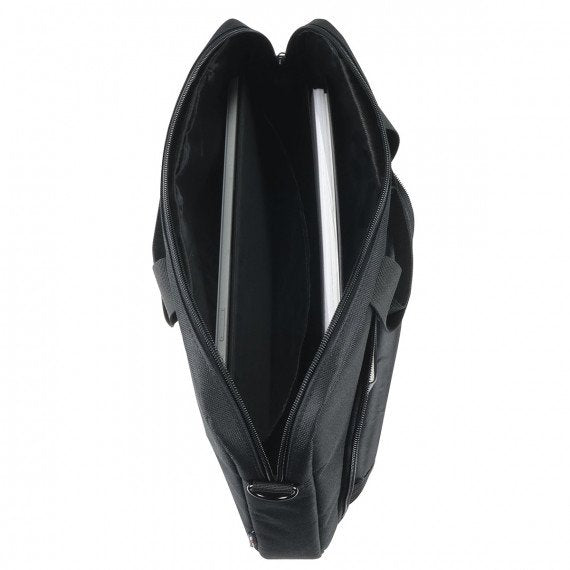 EAN 3700992510668 - Mobilis 003044 maletines para portátil 35,6 cm (14") Maletín Negro imagen 5