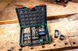EAN 4061792197909 - Metabo 626897000 caja de herramientas Negro, Verde Acrilonitrilo butadieno estireno (ABS) imagen 5