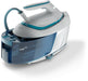 EAN 8720389015274 - Philips PSG6022/20 estación plancha al vapor 2400 W 1,8 L Suela SteamGlide Plus Azul, Blanco imagen 7