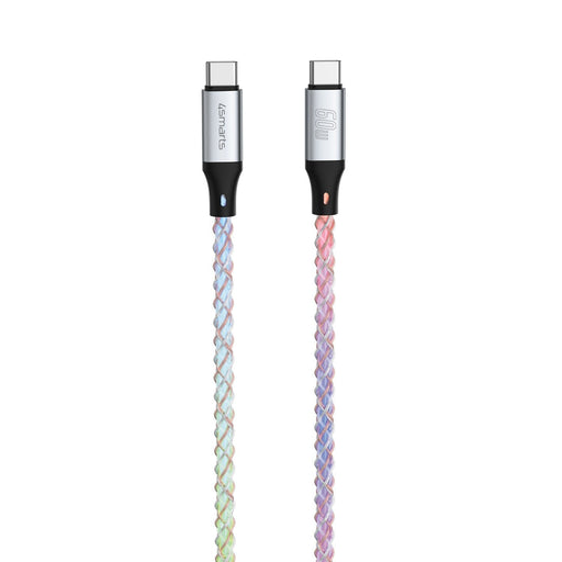 EAN 4252011911226 - 4smarts 541440 cable USB 1,5 m USB C Multicolor imagen 2