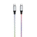 EAN 4252011911226 - 4smarts 541440 cable USB 1,5 m USB C Multicolor imagen 2