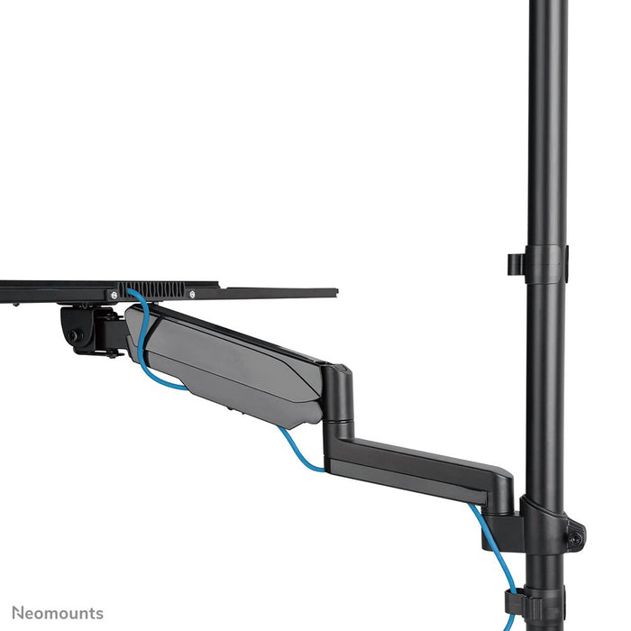 EAN 8717371443702 - Neomounts WL90-325BL1 estacion de trabajo sentado o de pie imagen 8