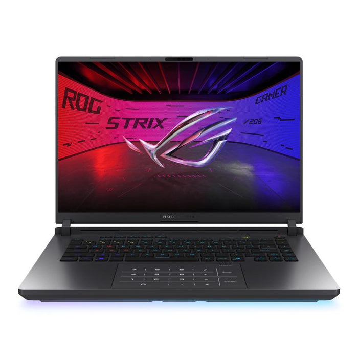 EAN 4711387877708 - ASUS ROG Strix G16 G615LW-S5003 40,6 cm (16") DDR5-SDRAM NVIDIA GeForce RTX 5080 Wi-Fi 7 (802.11be) imagen 1