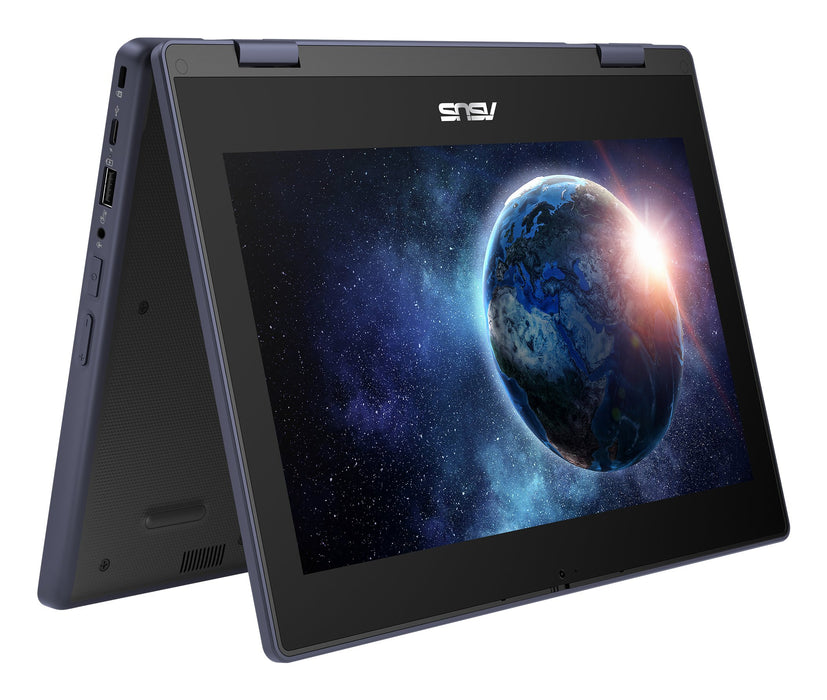 EAN 4711387932810 - ASUS BR1104FTA-NS0093XA Intel® N Híbrido (2-en-1) 29,5 cm (11.6") Pantalla táctil LPDDR5-SDRAM 128 GB UFS imagen 11