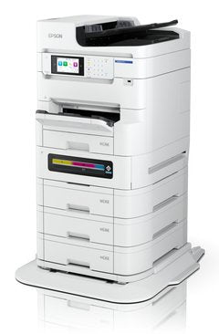 EAN 8715946733333 - Epson WorkForce Pro EM-C8101RDWF imagen 8