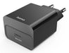 EAN 4047443544896 - Hama 00201959 cargador de dispositivo móvil Auriculares, Batería portátil, Smartphone, Tableta Negro Corr imagen 1