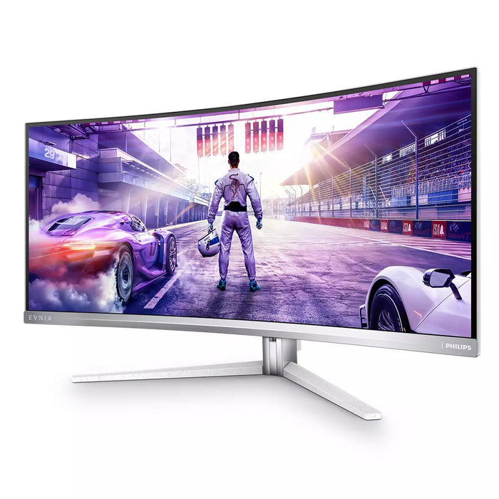 EAN 8712581798680 - Philips 34M2C8600/00 pantalla para PC 86,4 cm (34") 3440 x 1440 Pixeles Wide Quad HD OLED Blanco imagen 14