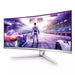 EAN 8712581798680 - Philips 34M2C8600/00 pantalla para PC 86,4 cm (34") 3440 x 1440 Pixeles Wide Quad HD OLED Blanco imagen 14