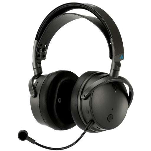 EAN 0819343014793 - Audeze Maxwell Auriculares Inalámbrico y alámbrico Diadema Juego USB Tipo C Bluetooth Negro imagen 1